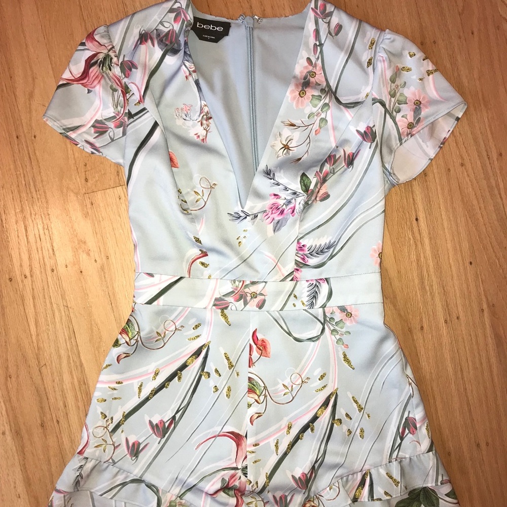 Bebe Romper